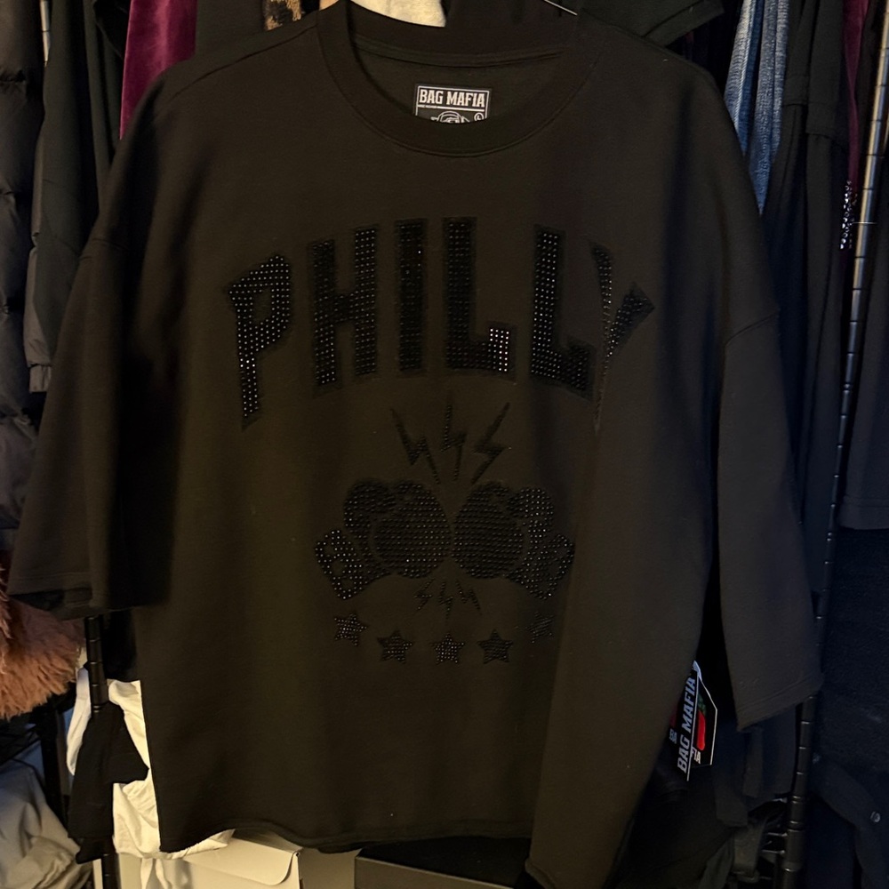 New - Big Mafia women’s Philly sweatshirt
